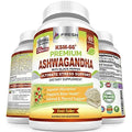 FRESH HEALTHCARE Ashwagandha Capsules KSM 66-1200mg Pure and Potent FRESH HEALTHCARE Au supplements