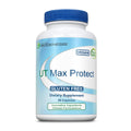 Nutra Biogenesis UT Max Protect - D Mannose Supplements for Women, Cranberry Pills for Urinary Tract Cleanse & Bladder Health, 500mg D-Mannose Per Serving - 60 Veggie Capsules Nutra BioGenesis Au supplements