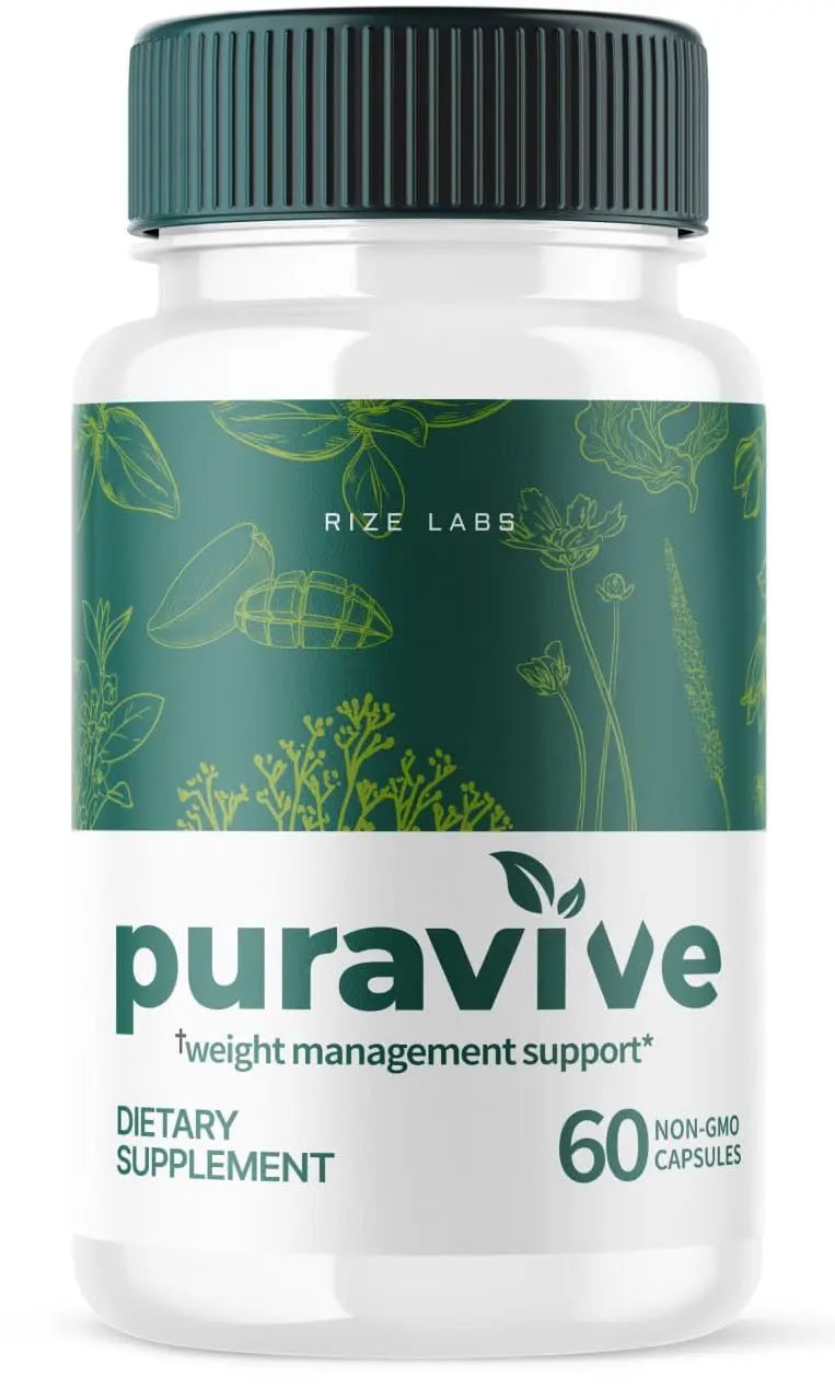 (5 Pack) Puravive Weight Health Pills, Puravive Exotic Rice Capsules Reviews, Purevive Weight rize labs Au supplements