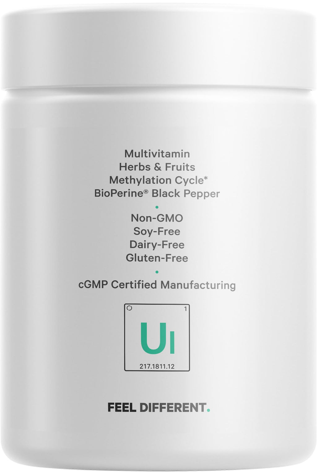 Codeage Ultra Life Telomeres Supplement - 5 MTHF Folate Vitamin B9, Vitamin B12 Methylcobalamin, Vitamin D3, L-Theanine, Ashwagandha - 3-Month Supply - DNA, Methylation Cycle - Non-GMO - 90 Capsules Codeage Au supplements
