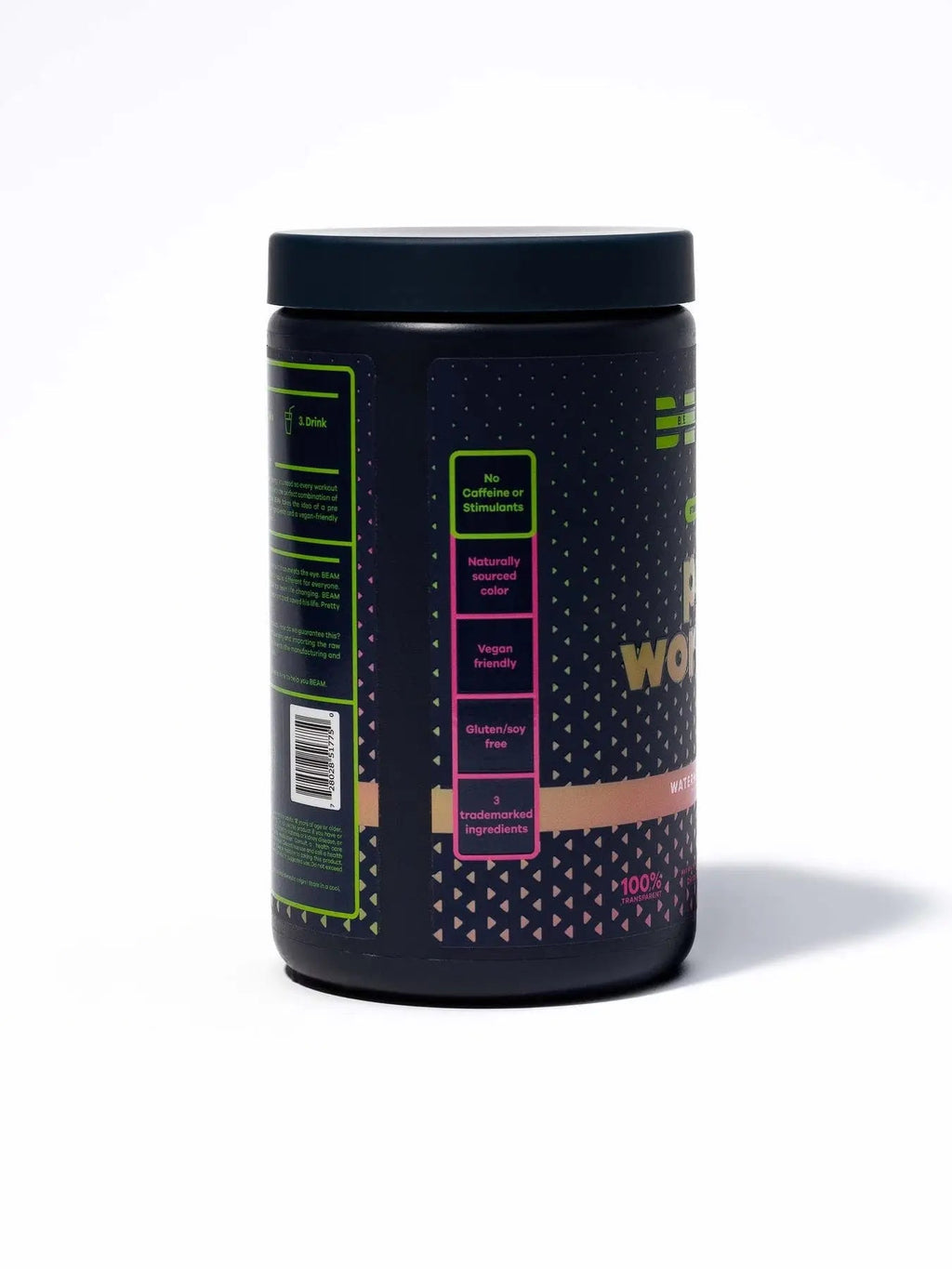 BEAM Be Amazing Vegan Stim Free Pre-Workout Powder | Energy Booster Powdered Drink BEAM Au supplements