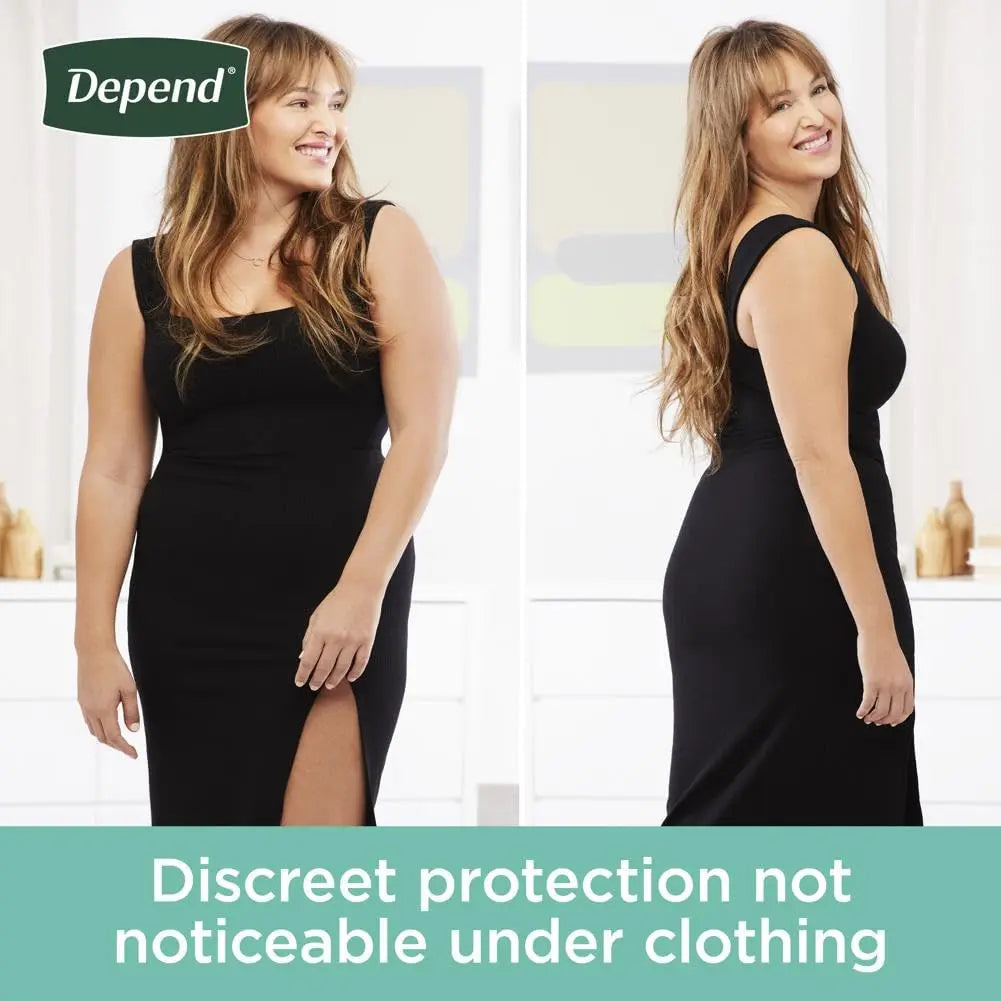 Depend Fresh Protection Adult Incontinence Underwear for Women Depend Au supplements