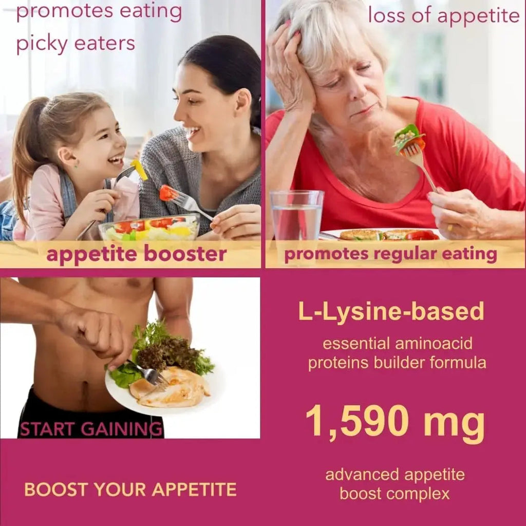 Holistic MD Gainer Gummies for Women Men Elderly and Kids | Clinically Studied Ingredients | 10 in 1 with L-Lysine Gentian Root Vitamin B | Holistic MD Au supplements