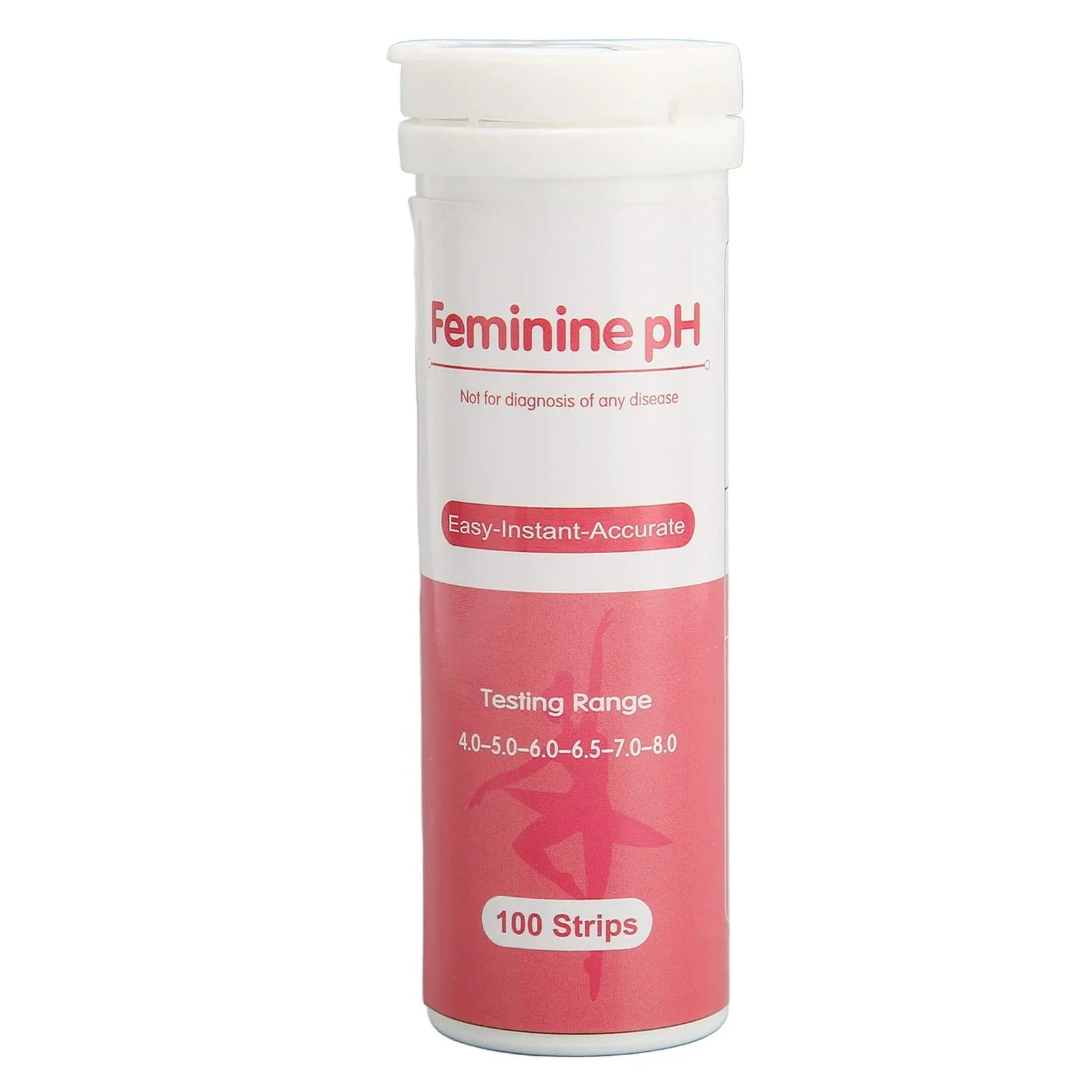 Vaginal PH Test, PH Test Strips for Testing Alkaline and Acid Levels in The Body ZJchao Au supplements