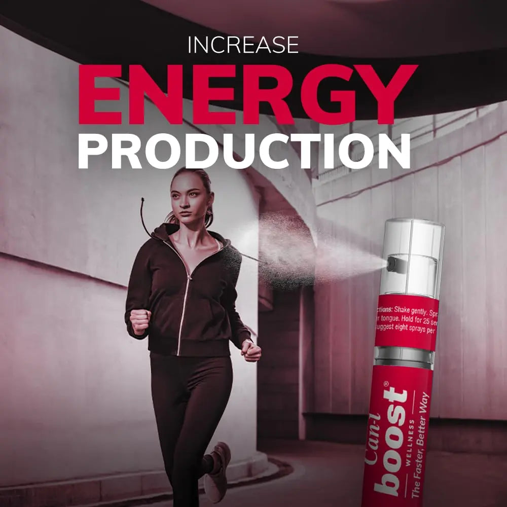 Brain Supplement Booster for Focus & Attention Fast-Acting Oral Spray, Energy for Kids Cani Brands Feel Amazing Au supplements