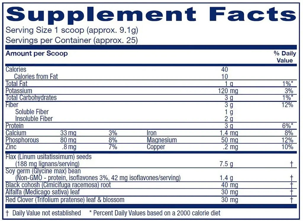 Vitanica Phytoestrogen Herbal Non-GMO PMS, Menopause Relief Supplement for Women Vitanica Au supplements