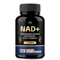 VPKIN NAD Supplement,1500mg NAD+ Supplement with Resveratrol,Nicotinamide,Quercetin,CoQ10,Support Energy & Repair, Vitality,Non-GMO, No Fillers(120 Capsules) VPKIN Au supplements