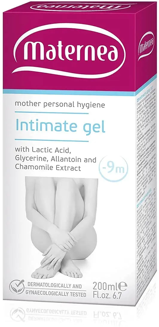 BUZZUFY Maternea Intimate Feminine Wash Gel. Specially Developed to Take A Thorough Care BUZZUFY Au supplements