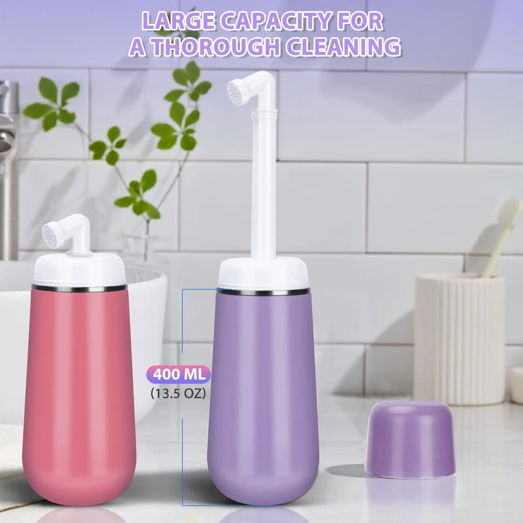 Peri Bottle for Postpartum Care, 13.5 OZ Perineal Bottle for Recovery and Cleansing After Birth VicnKioH Au supplements