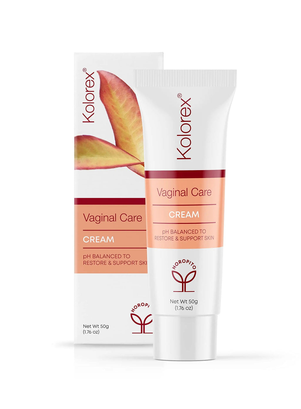 Kolorex® Vaginal CareCream, Natural Herbs soothes Intimate Areas, Replenish Sensitive Skin. Kolorex Au supplements