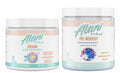 Alani Nu Creatine Monohydrate Powder and Pre Workout Breezeberry Powder Bundle Alani Nu Au supplements