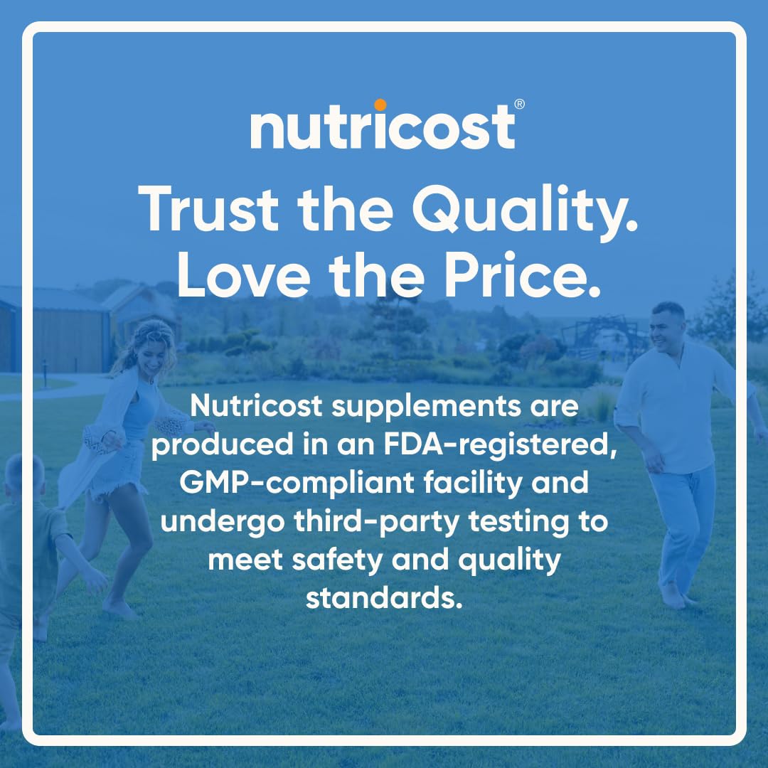Nutricost Electrolytes Complex, Variety Pack Flavored, 40 Stickpacks - Advanced Hydration Complex