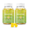 BeLive Magnesium Glycinate Gummies 200 mg - Sugar Free Supplement for Muscle Relaxation, Sleep Support, & Heart Health for Adults & Kids
