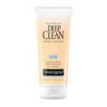 Neutrogena Deep Clean Daily Facial Cream Cleanser with Beta Hydroxy Acid to Remove Dirt