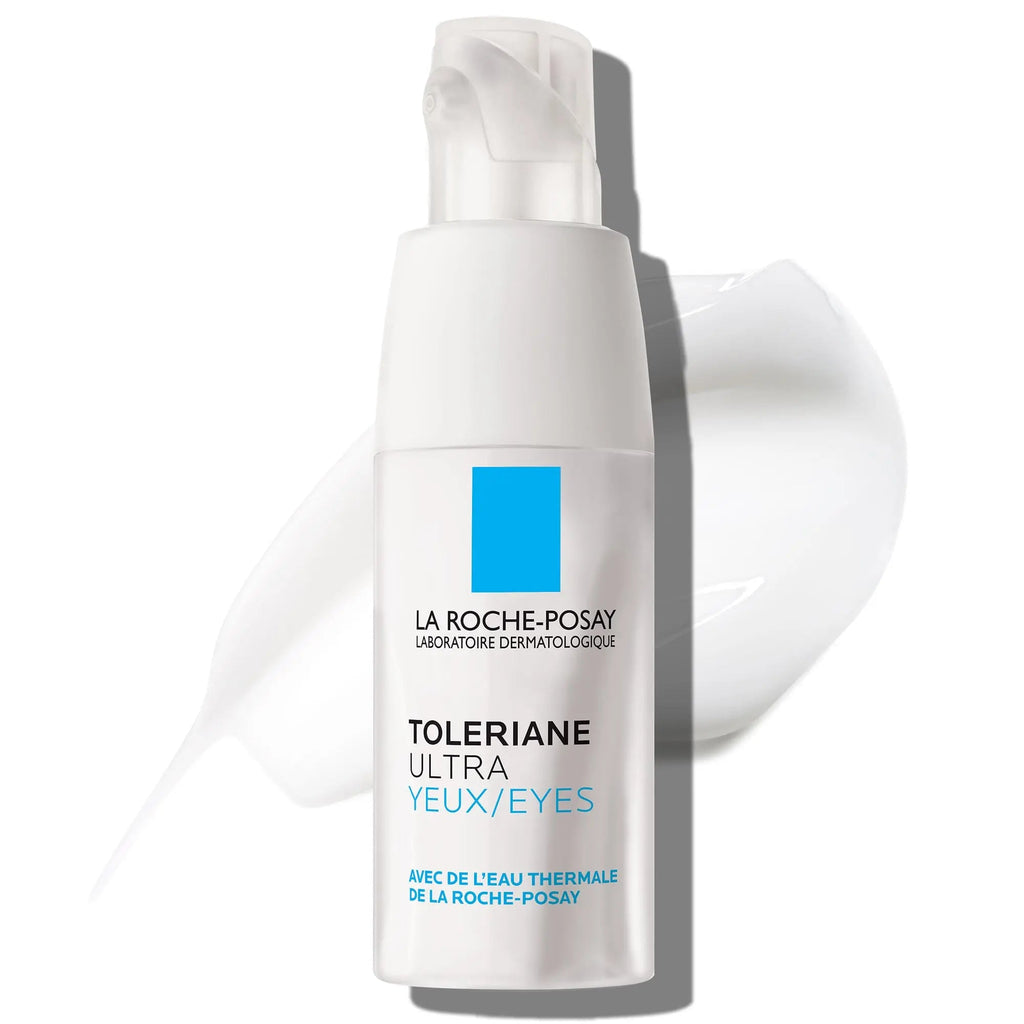 La Roche-Posay Toleriane Dermallergo Eye Cream Soothing Repair Moisturizer, Soothes and Comforts Sensitive Skin La Roche-Posay Au supplements