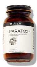 Blisque – Natural para Cleanse Support Supplement to Eliminate Harmful Organisms Blisque Au supplements