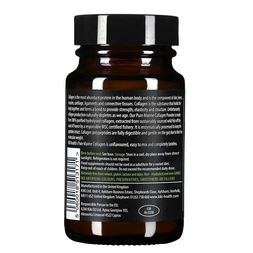 Kiki Health Marine Collagen Peptides Beauty Blend KIKI HEALTH Au supplements