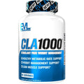 Conjugated Linoleic Acid CLA Pills - CLA 1000mg Diet Pills to Support Weight Loss Fat Burning Evlution Au supplements