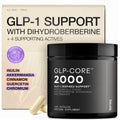 Toniiq GLP-1 Support — with Clinically Studied, Patented GlucoVantage® Dihydroberberine and Akkermansia — Appetite and Fullness Support — 120 Capsules (60-Day Supply) Toniiq Au supplements