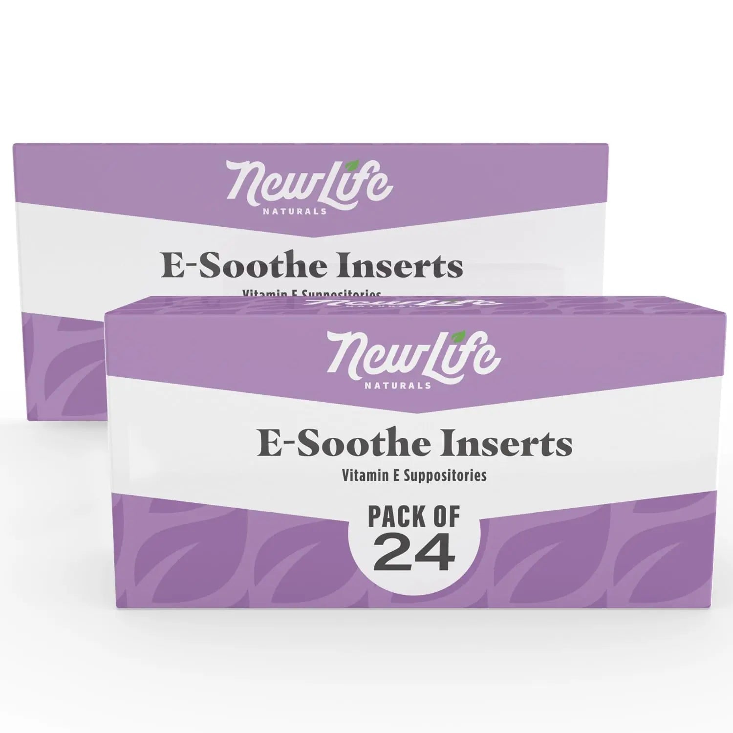NewLife Naturals Vitamin E Suppositories 38IU - Vaginal Dryness Irritation Menopause Atrophy Relief NewLife Naturals Au supplements
