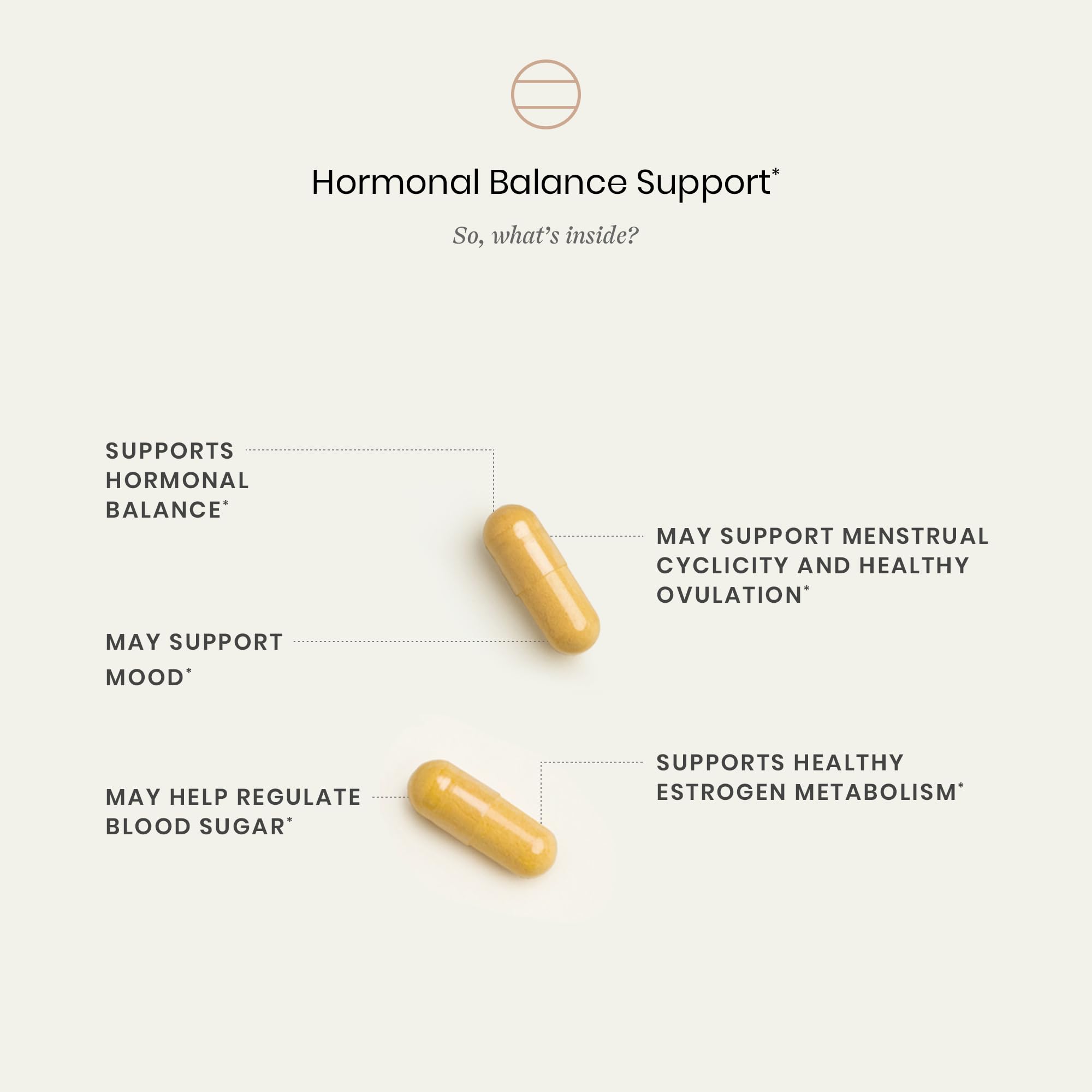Perelel Hormone Balance Support, Myo & D Chiro Inositol, Womens Inositol Supplement with Berberine, Alpha Lipoic Acid, & Dim to Support Female Health, Soy, Dairy & Gluten Free, Non GMO, 120 Capsules Perelel Au supplements