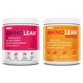 RSP NUTRITION AminoLean Pre Workout Energy (Fruit Punch 30 Servings) with AminoLean RSP NUTRITION Au supplements