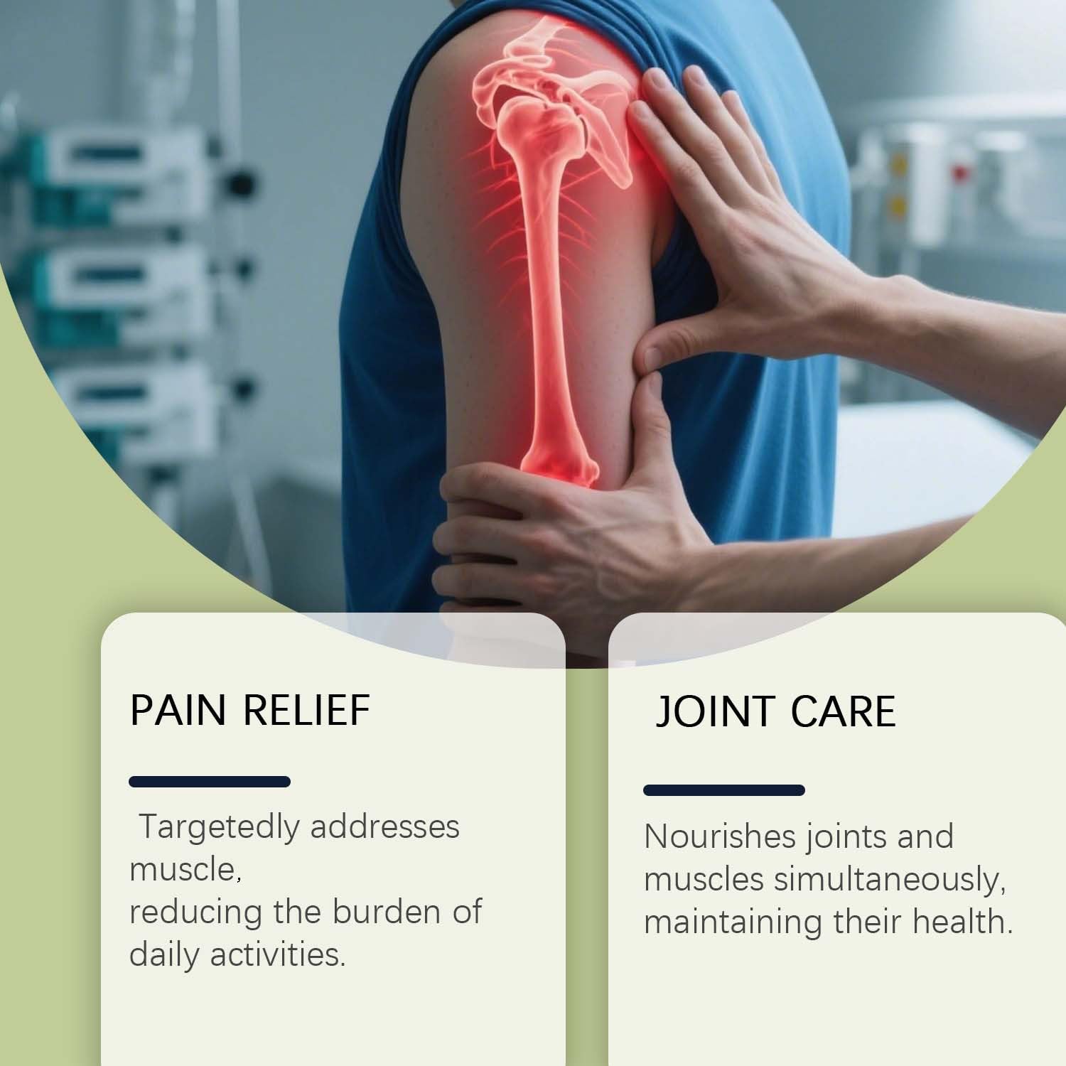 MQN Magnesium Joint Cream with Mineral Delivery Formula & Arnica – Fast Absorbing, Non-Greasy Topical for Everyday Joint & Muscle Relaxation MQN Au supplements