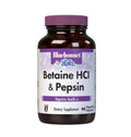 BlueBonnet Betaine HCI Plus Pepsin Vegetarian Capsules, 90 Count BlueBonnet Au supplements