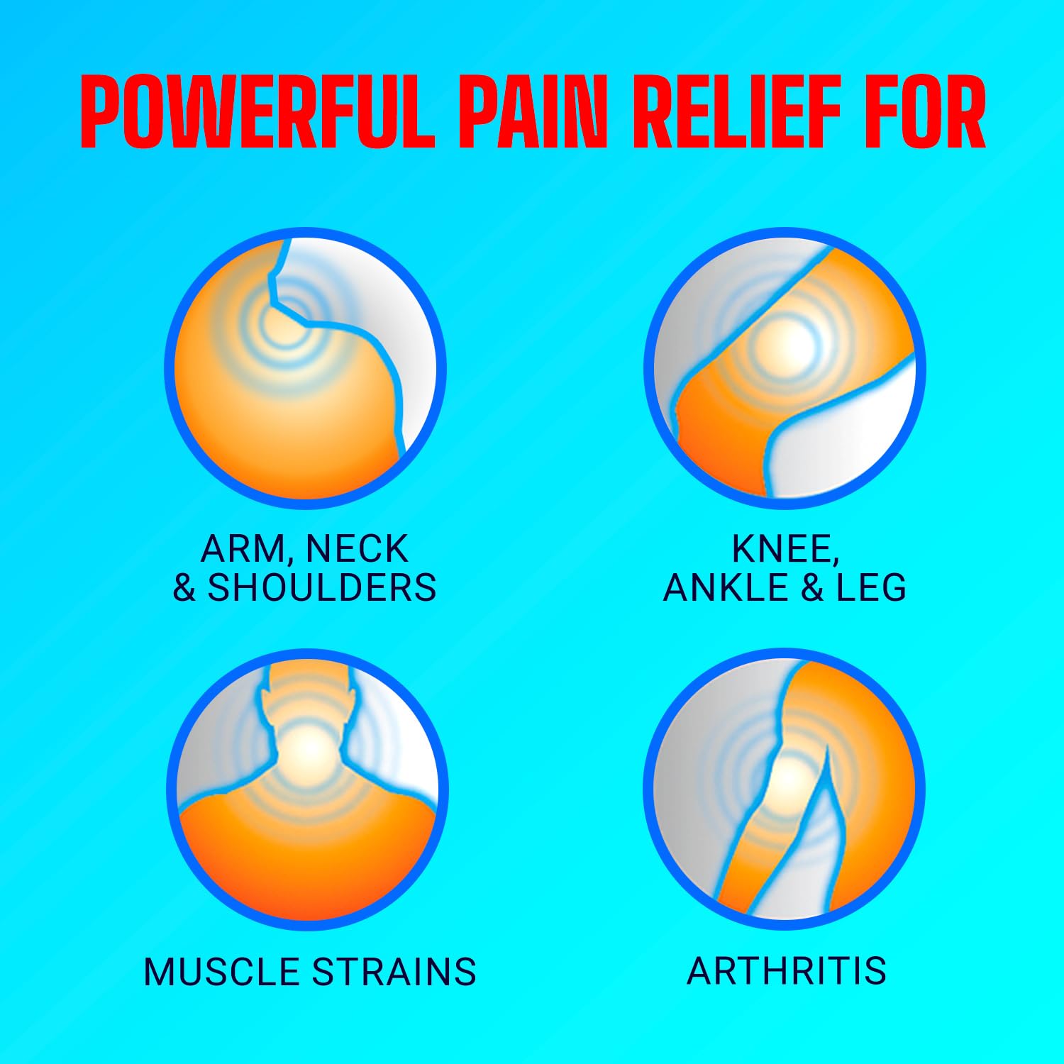 Icy Hot Original Pain Relief Patch, Medium Size Fabric Patches for Arm, Neck and Leg with Menthol 5%, Ice and Heat Contrast Therapy for Backaches, Joints, Muscle Strains and Arthritis, 5 ct. Icy Hot Au supplements