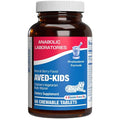25-in-1 Kids Chewable Multivitamin - Clinically Formulated Kids Multivitamin with Iron Magnesium Vitamins A B Complex C D E Antioxidant Rich Fruit Extracts & More Anabolic Laboratories Au supplements
