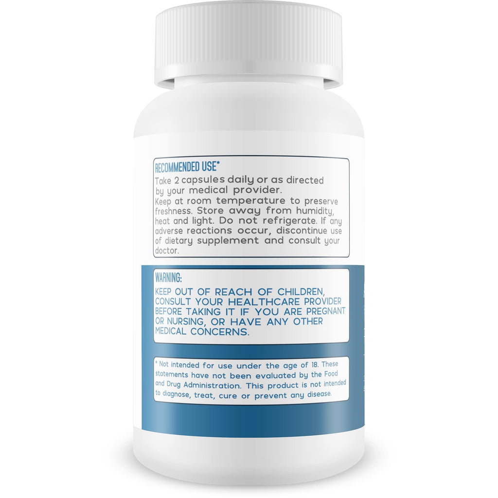 Advanced Memory Formula - by True You Health - Our Best Memory & Brain Formula - Formulated with Ginkgo Biloba and Other Premium Ingredients for Cognitive Performance, Focus, and Clarity True You Health Au supplements