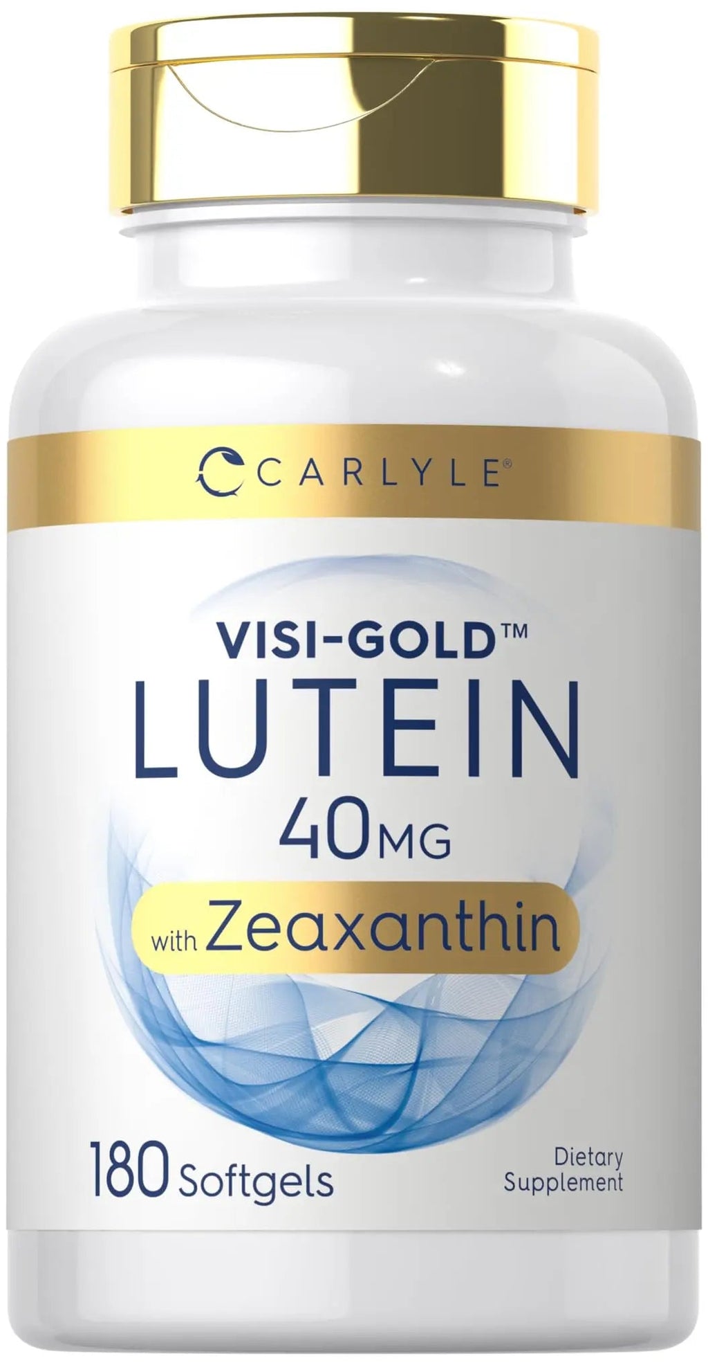 Carlyle Lutein and Zeaxanthin 40 mg | 180 Softgels | Eye Health Vitamins Carlyle Au supplements