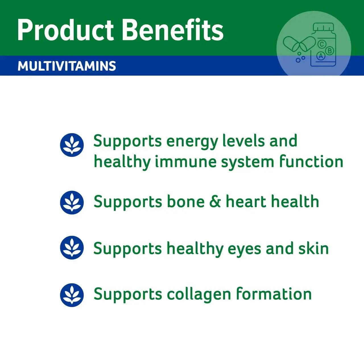 Cenovis Multivitamin and Minerals 200 Tablets Cenovis Au supplements