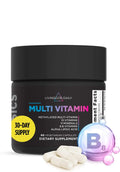 Livingood Daily Methylated Multivitamin for Women and Men, Multi Vitamin Supplement with Alpha Lipoic Acid, B Vitamins, Iron, Zinc and Selenium, Energy Livingood Daily Au supplements