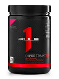 Rule 1 Proteins R1 Pre Train 2.0 25 Serv Fruit Punch, 390 Gram Rule 1 Proteins Au supplements
