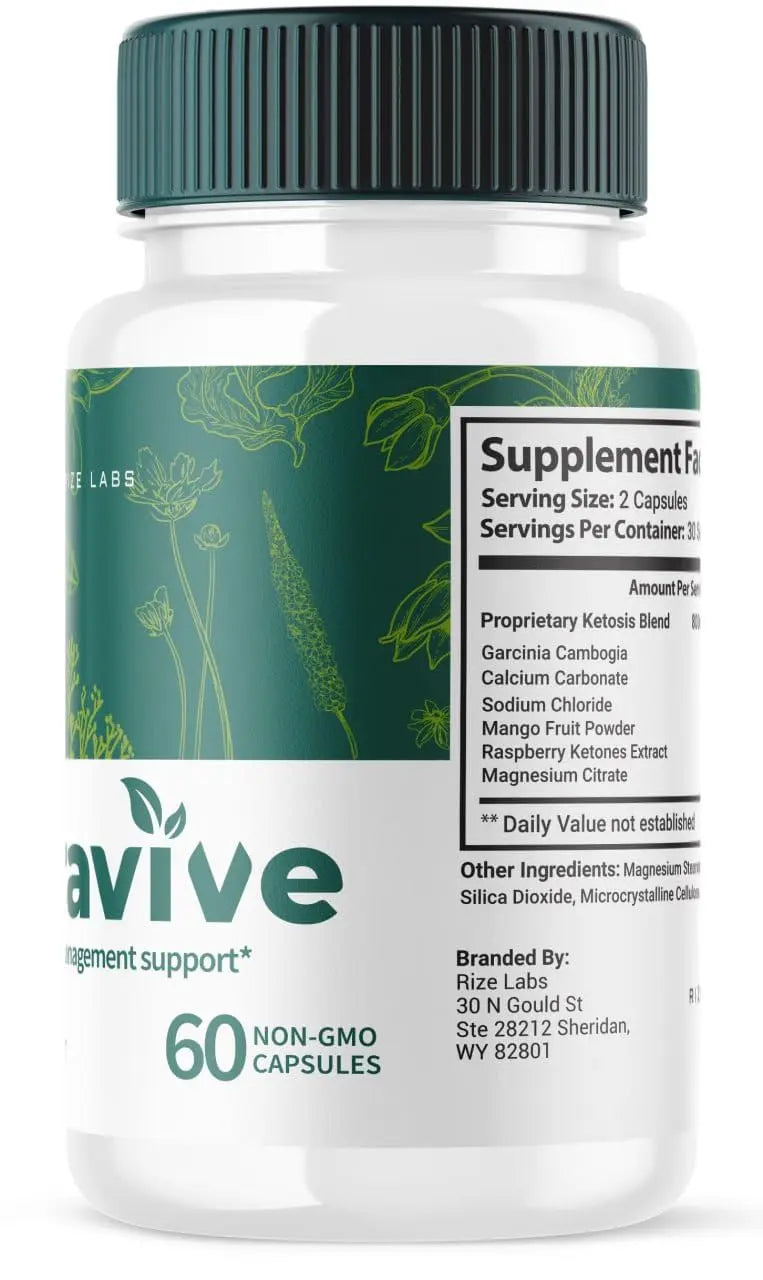 (5 Pack) Puravive Weight Health Pills, Puravive Exotic Rice Capsules Reviews, Purevive Weight rize labs Au supplements