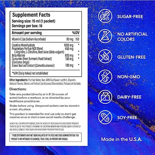 2X4 Instant Lift Pre-Workout, Non-GMO, Sugar Free, Dairy Free, Orange Burst, 16 Single 2X4 Au supplements