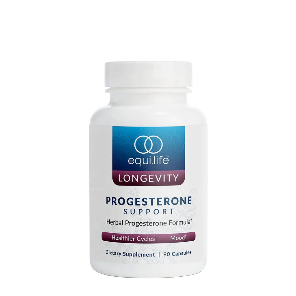 Equilife - Progesterone Support, Herbal Hormone Supplement, Helps Promote Healthy Menstruation Equilife Au supplements