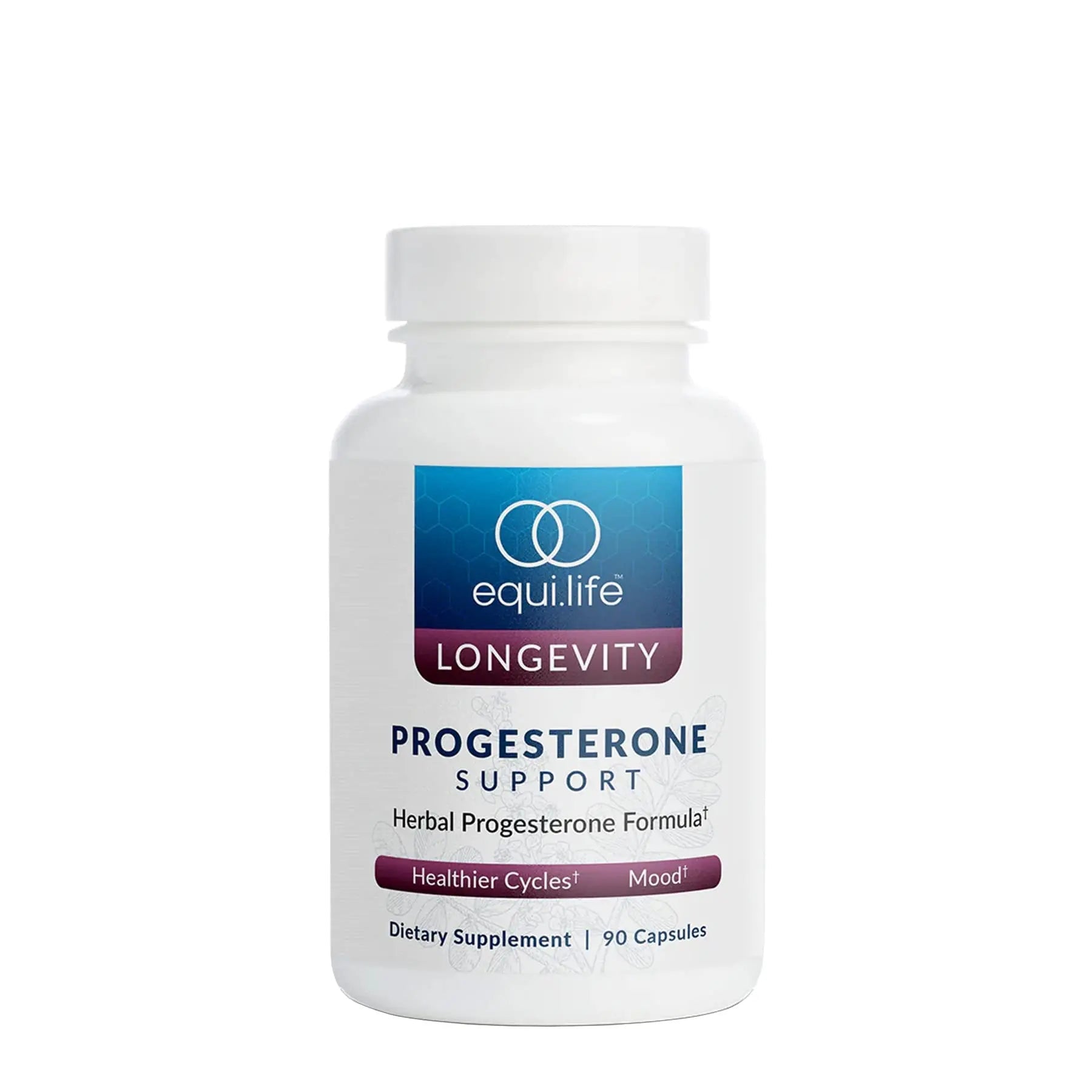 Equilife - Progesterone Support, Herbal Hormone Supplement, Helps Promote Healthy Menstruation Equilife Au supplements