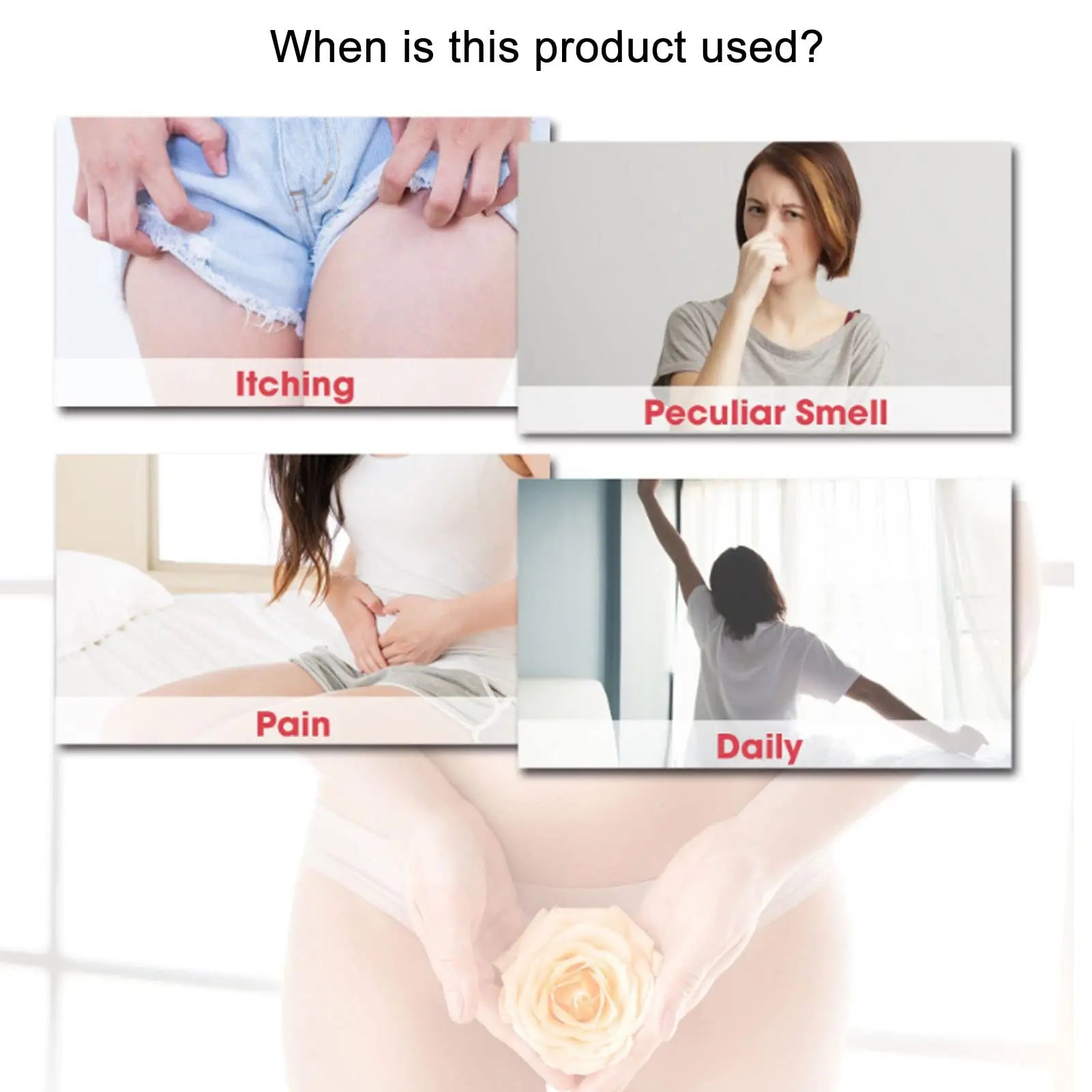 100pcs inal Health PH Test Strips Disposable Intimate Health Avoid Infection Accurate Acidity DOACT Au supplements