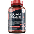 Vegan Collagen 1000mg Advanced Superfood Blend - 180 Capsules (3 Month Supply) Nutravita Au supplements