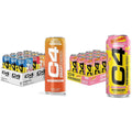 C4 Energy & Smart Energy Drinks Variety Pack, Sugar Free Pre Workout Performance Drink Cellucor Au supplements