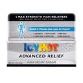ICY Hot Advanced Relief Pain Relief Cream Icy Hot Au supplements