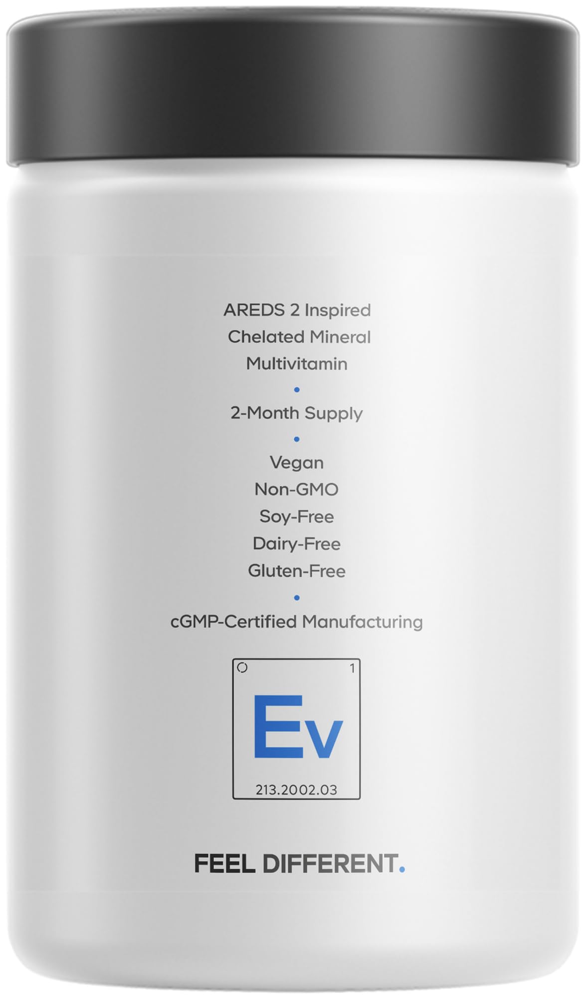 Codeage Eyes Vitamins - AREDS 2 Based Formula Supplement - 2-Month Supply - Vitamins A, C, E, Zinc, Lutein, Astaxanthin, Zeaxanthin, Eyebright, Marigold, Bilberry, Saffron, Omega-3-120 Capsules Codeage Au supplements