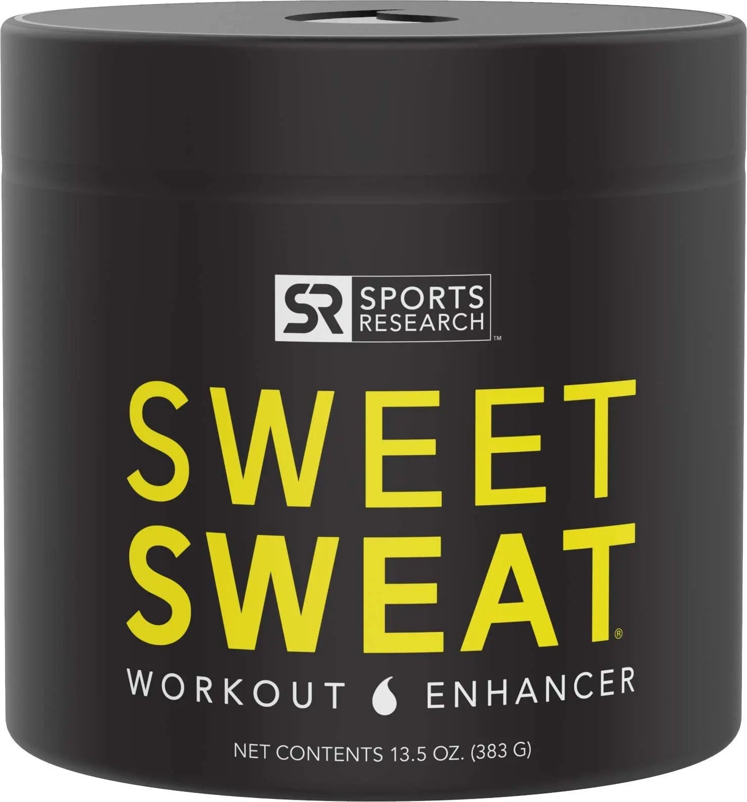 Sweet Sweat Workout Enhancer cream- 13.5 oz Jar Sports Research Au supplements
