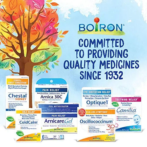 Boiron Lycopodium Clavatum 200CK, 80 Pellets, Homeopathic Medicine for Bloating and Gas Boiron Au supplements