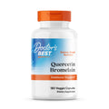 Doctor's Best Quercetin Bromelain, Immunity Support Capsule, Heart, Joint & Healthy Respiratory System, Non-GMO