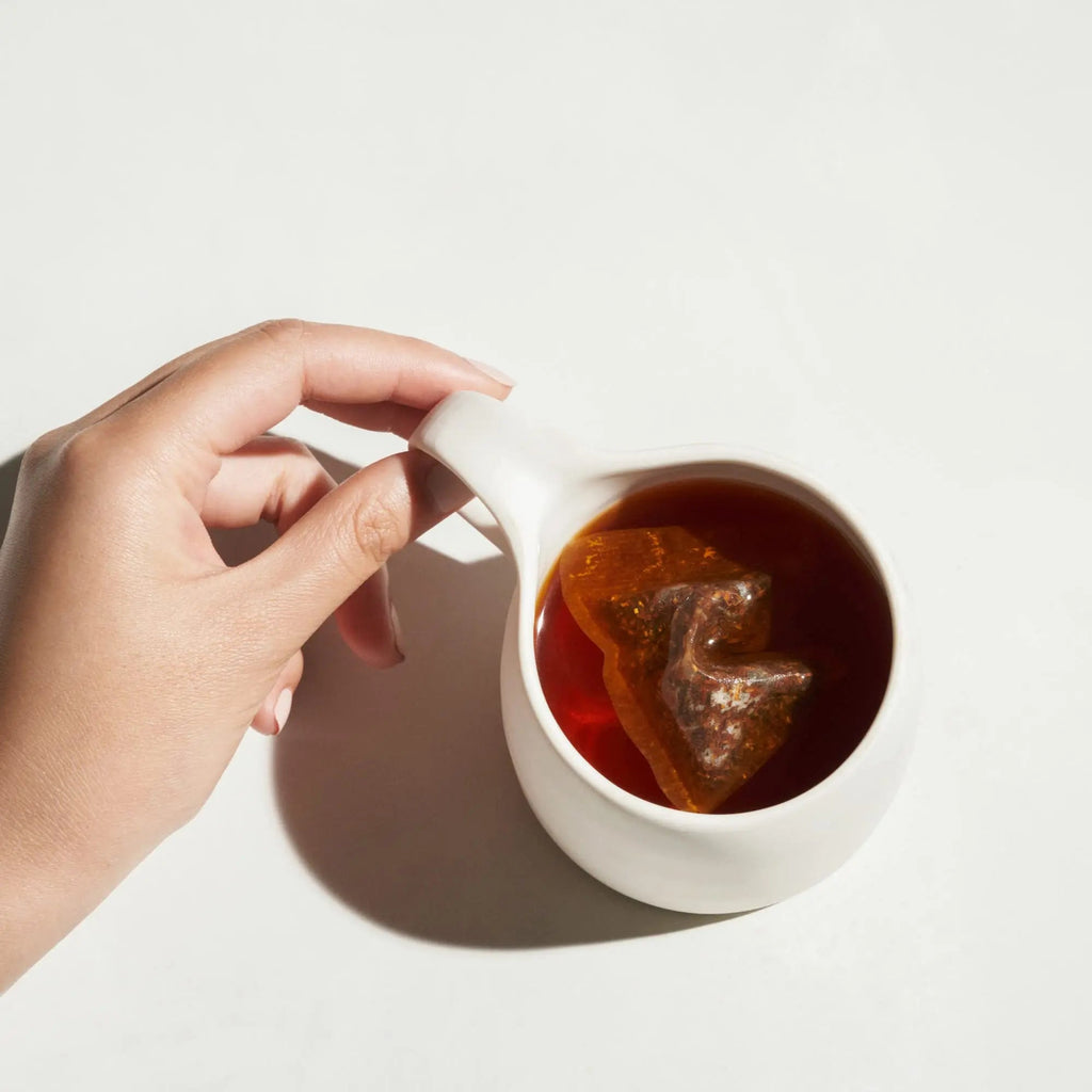 Sakara Detox Tea - Herbal Tea with Rose Petals, Lemon Peel, Lemongrass, & Rooibos SAKARA Au supplements