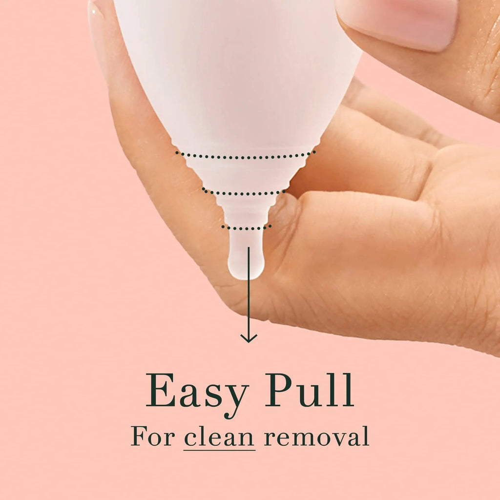 Rael Period Cup, Soft Reusable Menstrual Cups for Women - Medical-Grade Silicone, Period Cups Rael Au supplements